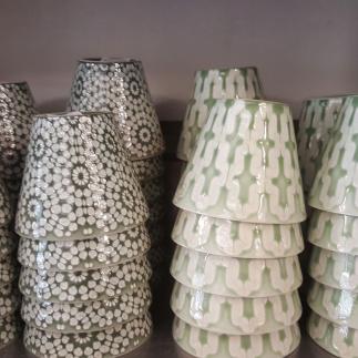 Vasetti ceramica